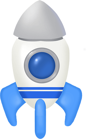Rocket icon